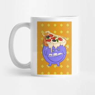 Shine Bright Like A Pizza Mug